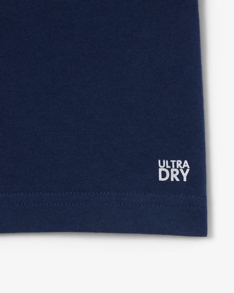 Men’s Lacoste Ultra Dry XXL Logo Sport T-Shirt