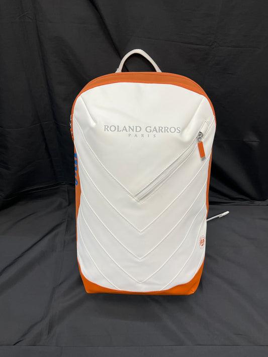 Wilson Roland Garros Super Tour Racquet Backpack - 2 Racquets