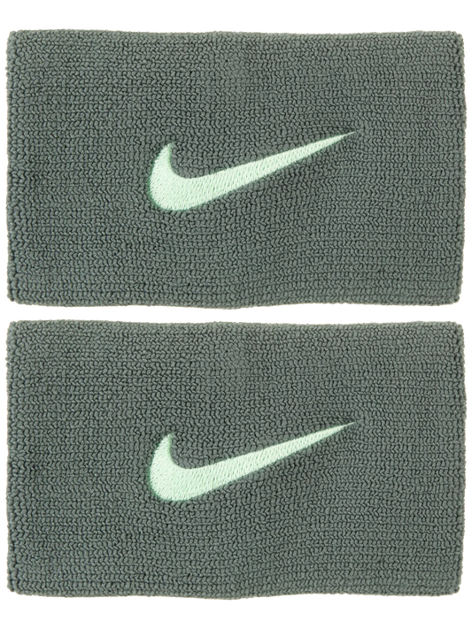 Nike Tennis Doublewide Wristbands