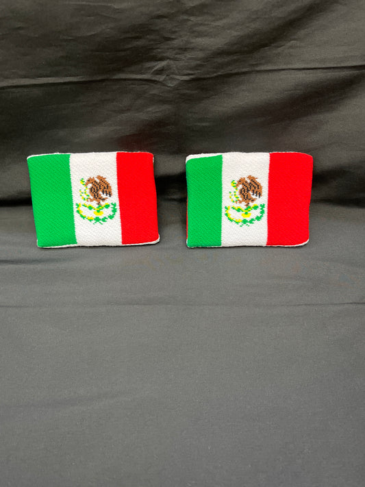 Tourna Flag Bands Mexico