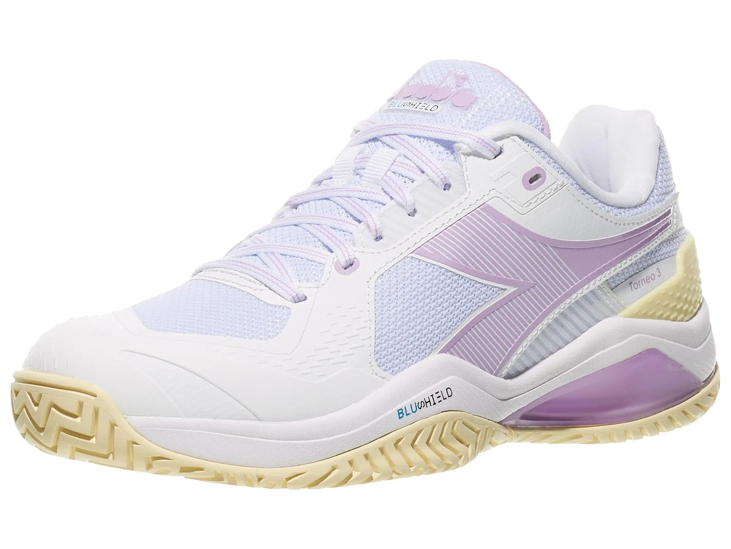 Women’s Diadora Blushield Torneo 3 W AG