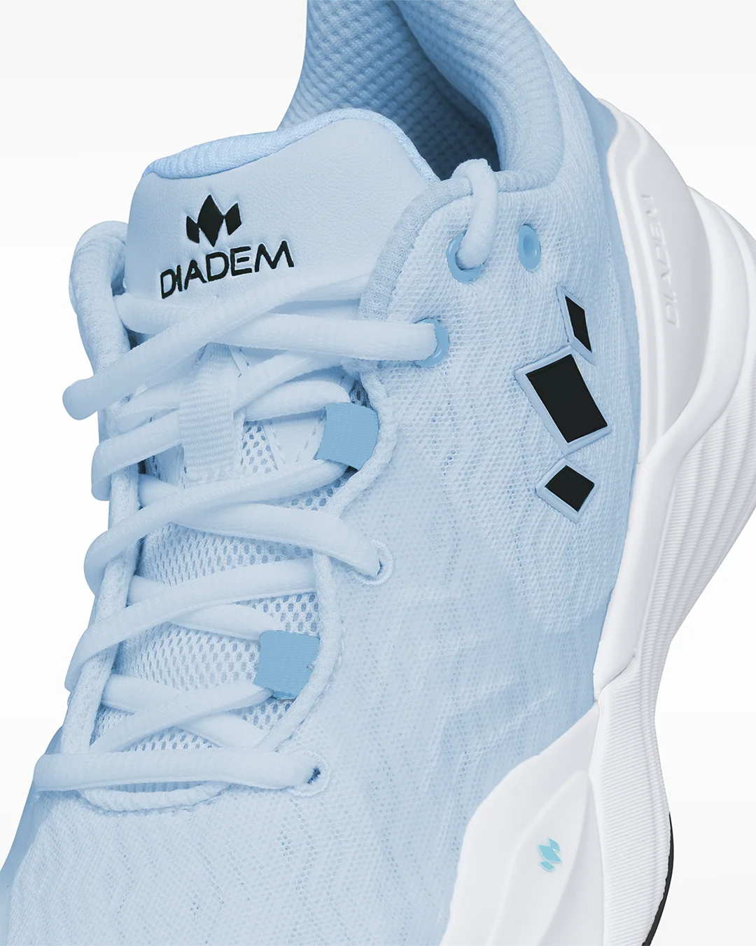 Diadem Court Burst Women’s Court Shoes (Arctic Mist)