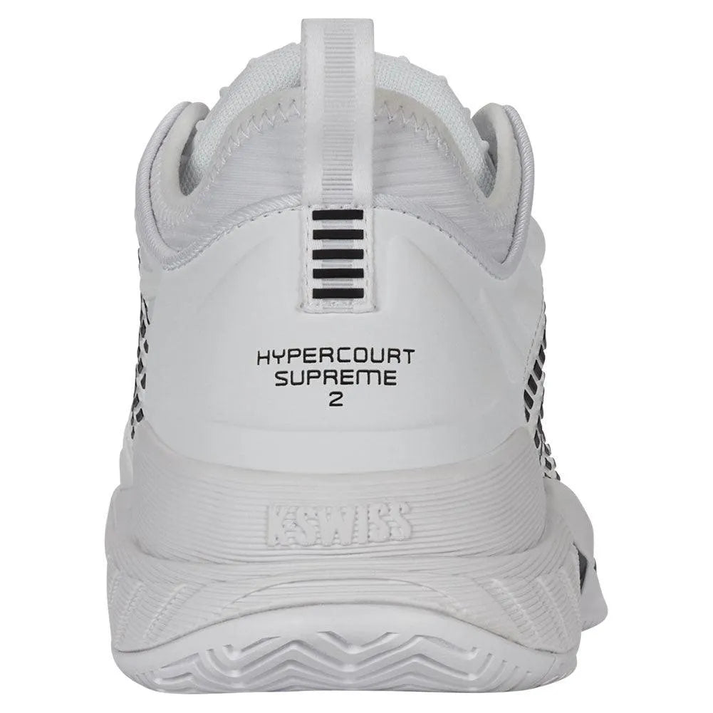 Men’s K-Swiss Hypercourt Supreme 2 Tennis Court Shoes