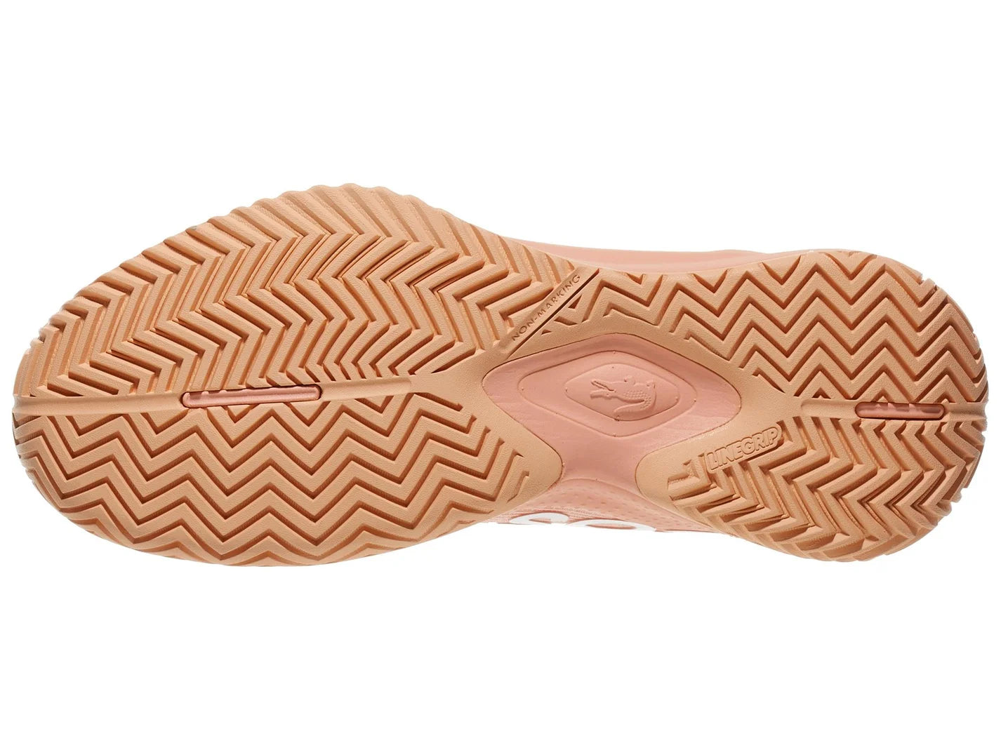 Lacoste Women’s Power Serve Tennis Court Shoes