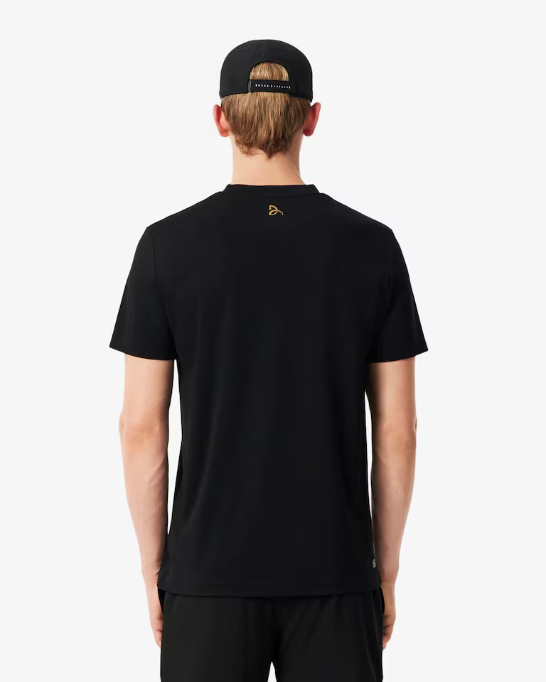Men’s Lacoste Tennis x Novak Djokovic T-Shirt