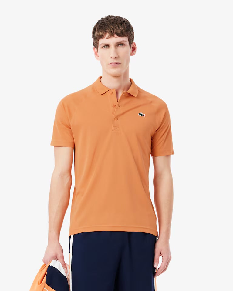 Men’s Lacoste Regular Fit UV Protect Sport Polo