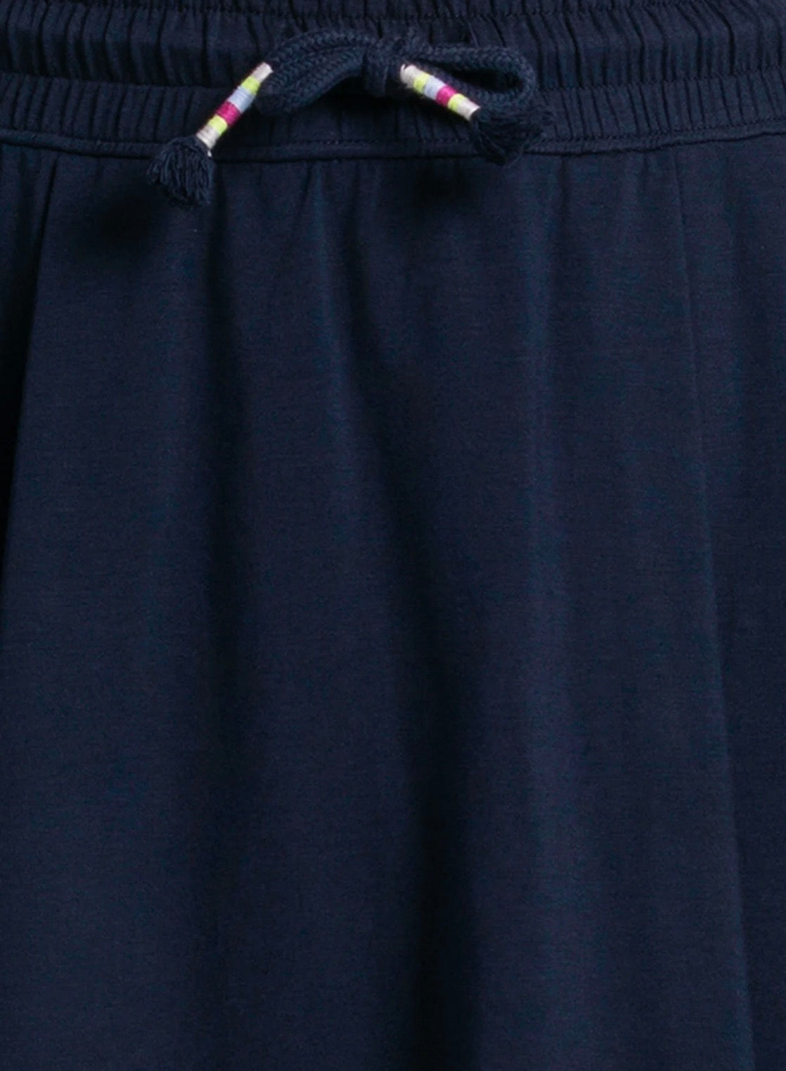 Lucky in Love High Waist Pima Skirt