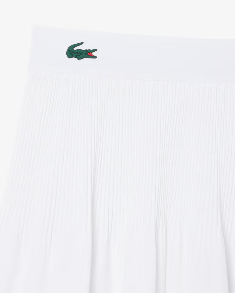 Women’s Lacoste Ultra Dry Tennis Skirt