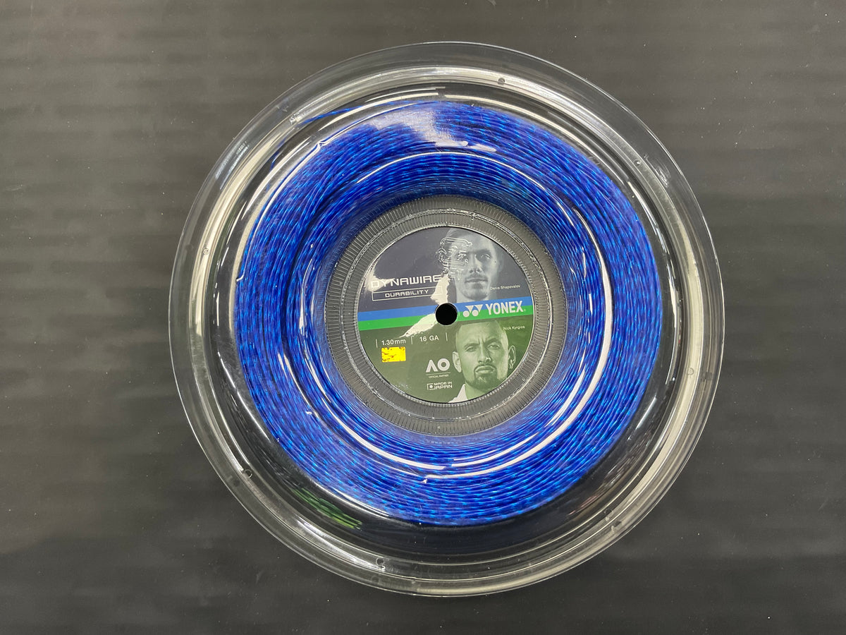 Yonex Dynawire Synthetic Gut 1.30 16g Tennis String Reel