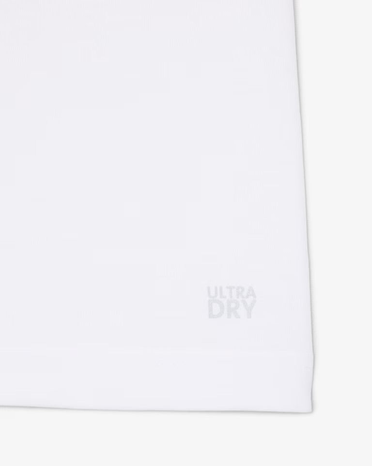 Men’s Lacoste Ultra Dry XXL Logo Sport T-Shirt