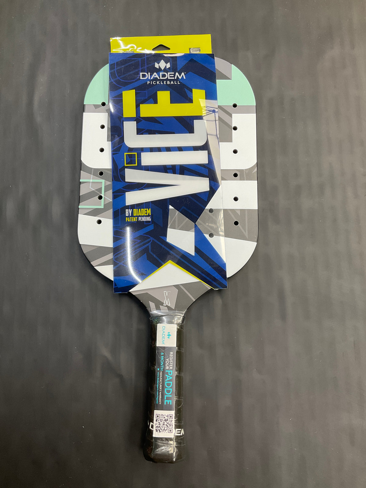 Diadem Vice Pickleball Paddle