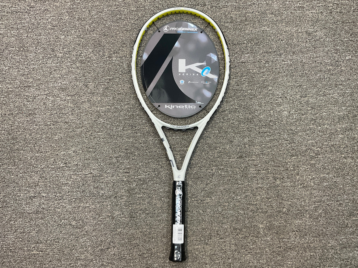 Pro Kennex Ki Q+5 Unstrung Tennis Racquet