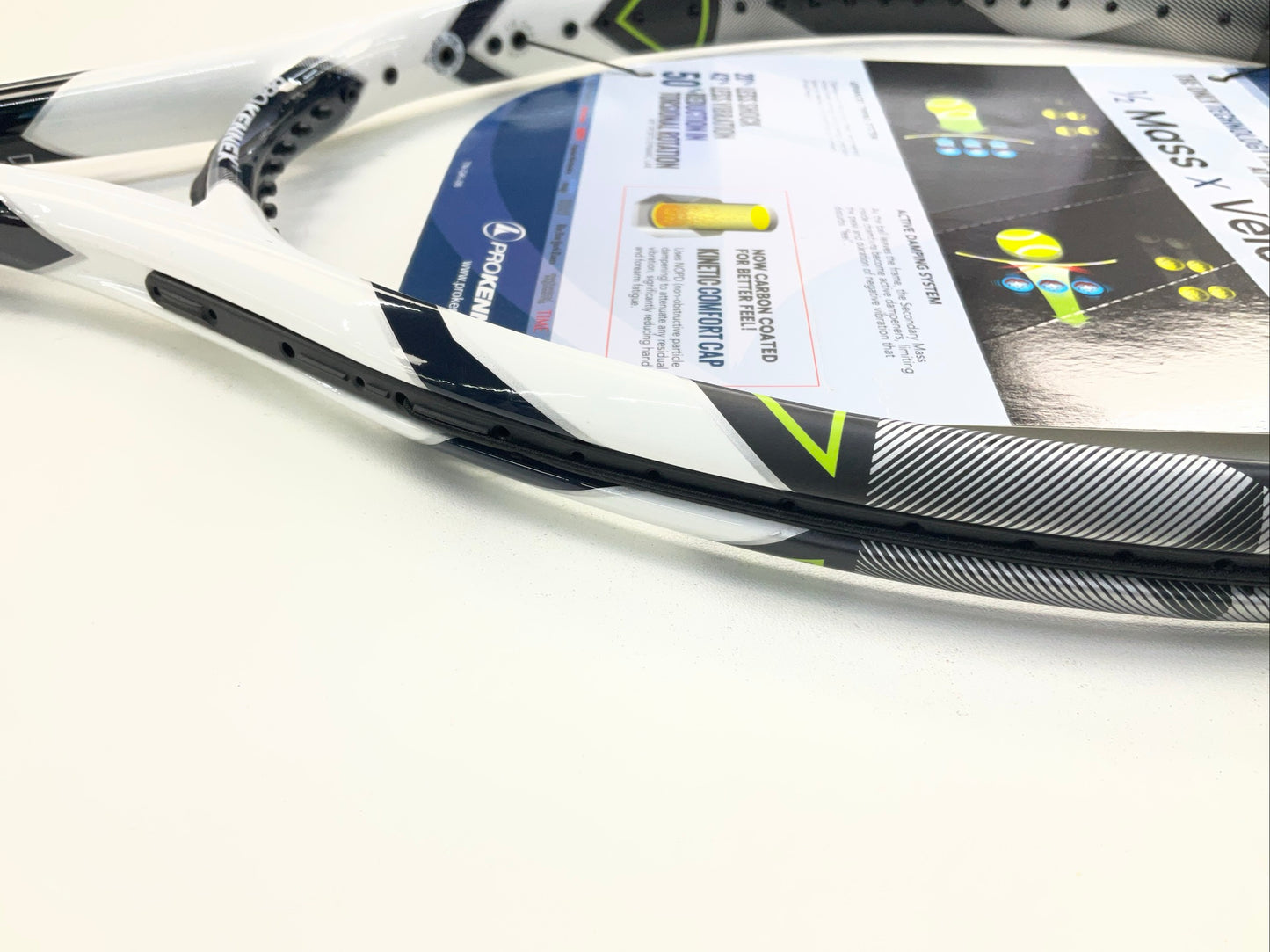 Pro Kennex Ki 10 305 Grip Size 4