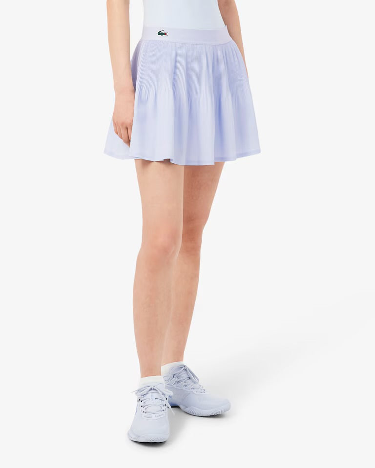 Women’s Lacoste Ultra Dry Tennis Skirt