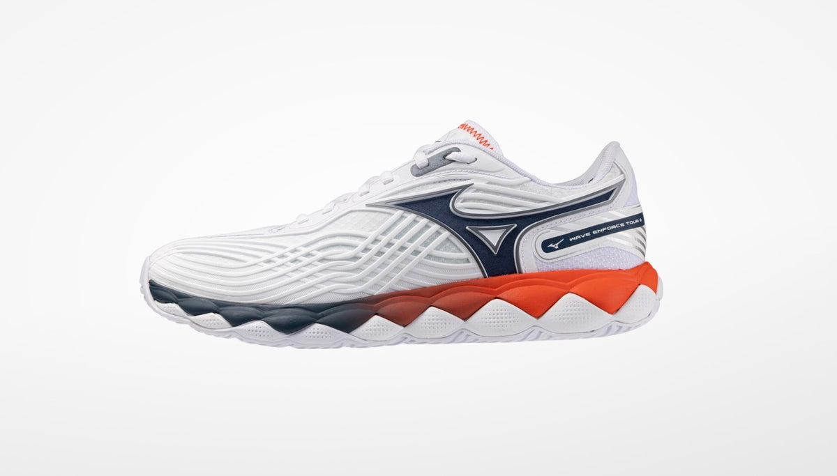 Men’s Mizuno Wave Enforce Tour 2 AC