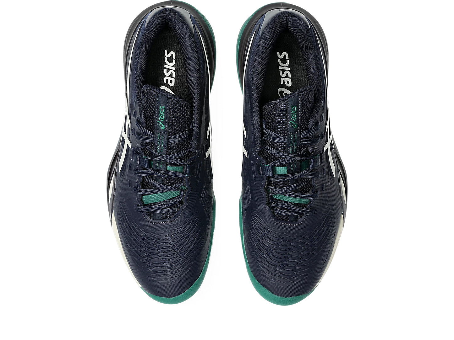 ASICS Gel-Resolution X Mens Court Shoes - Midnight/Cream