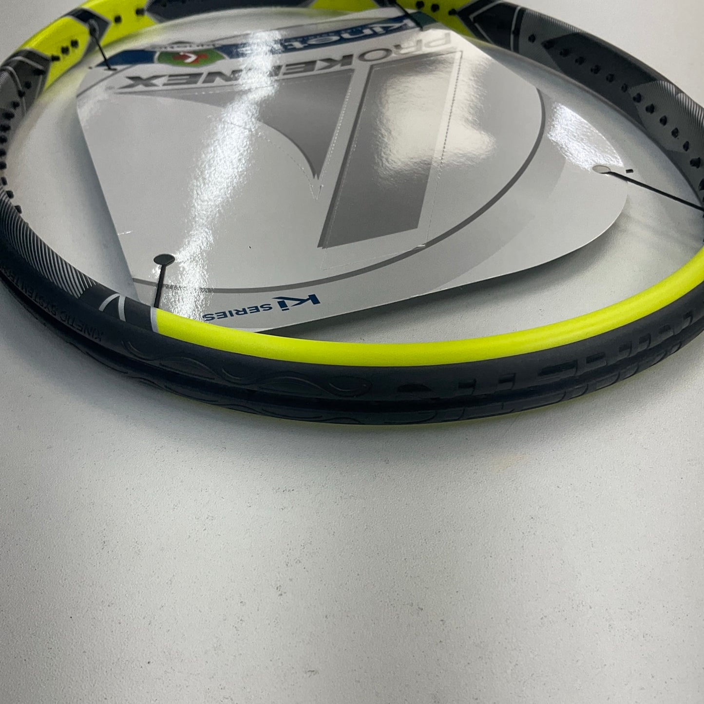 Pro Kennex Ki 5 320 Grip Size 4 1/4 Tennis Racket