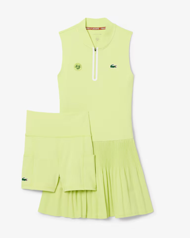 Rolland-Garros / Lacoste Tennis Dress