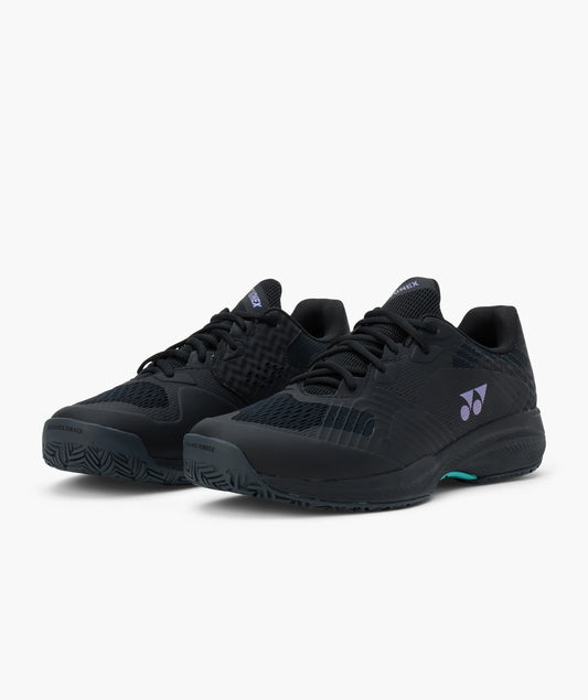 Men’s Yonex Sonicage Wide Tennis Court Shoes - Black
