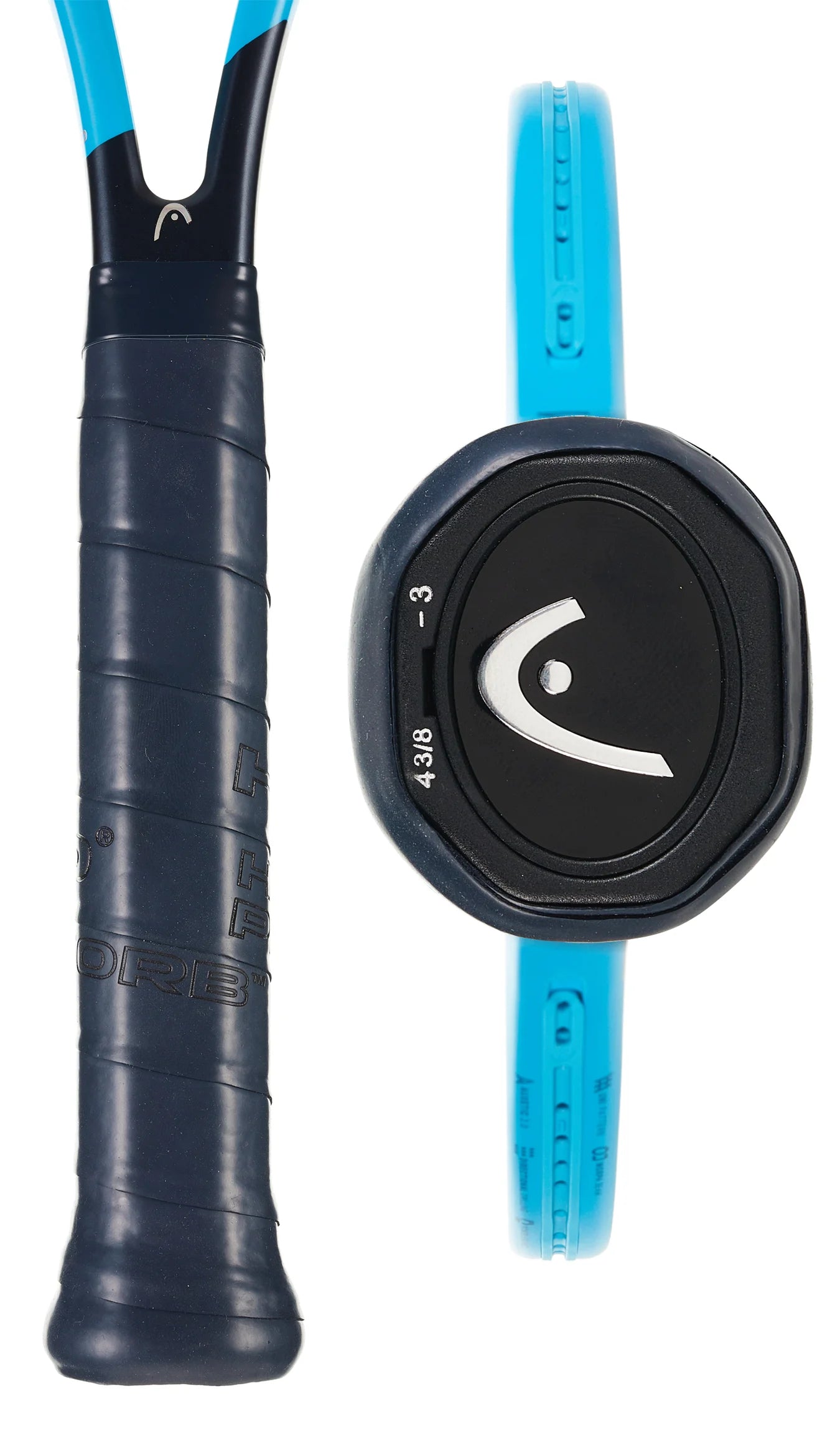 Head Boom Pro 2026 Tennis Racket (Blue)
