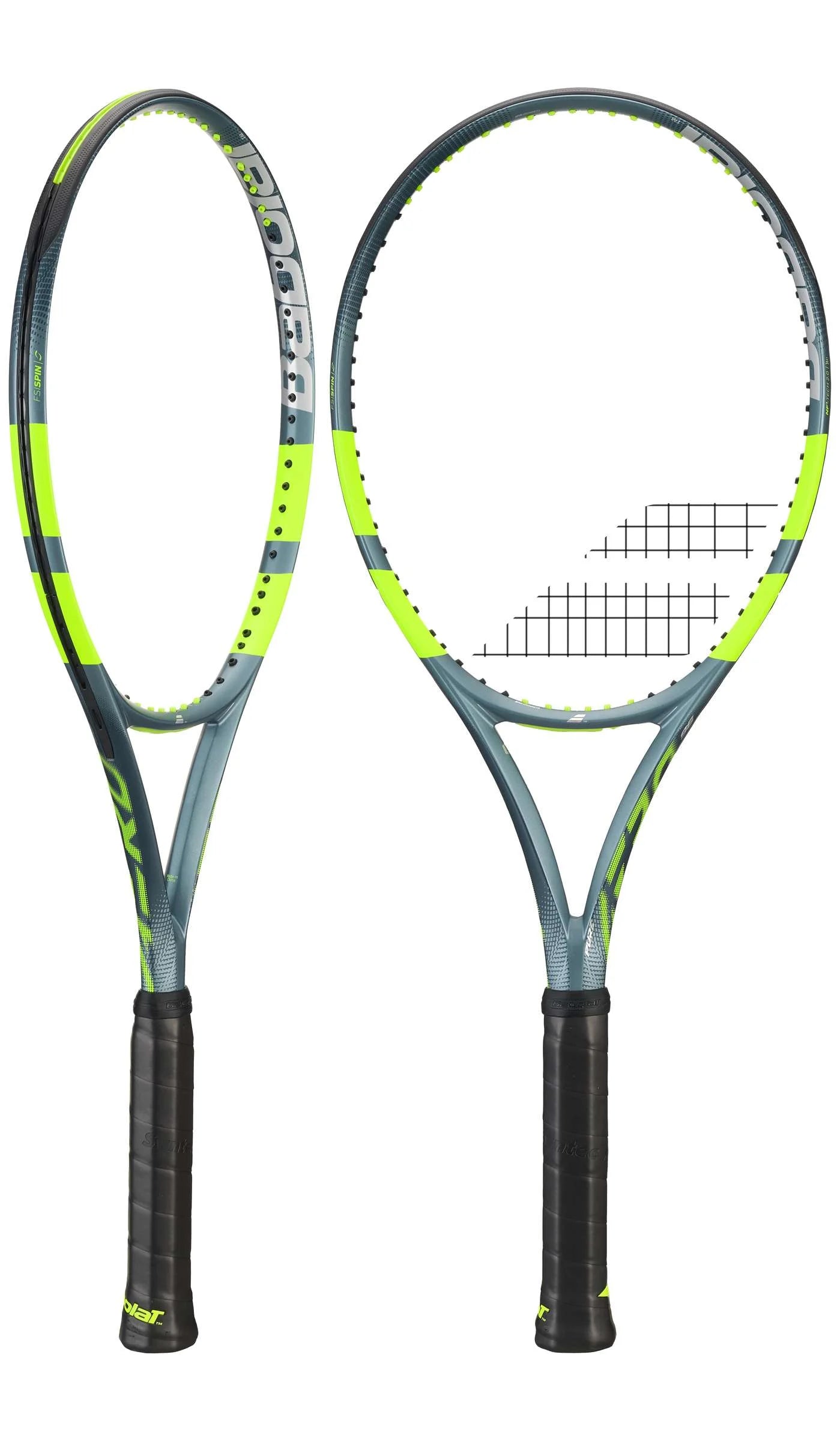 Babolat Pure Aero 98 Gen9 Unstrung Tennis Racket