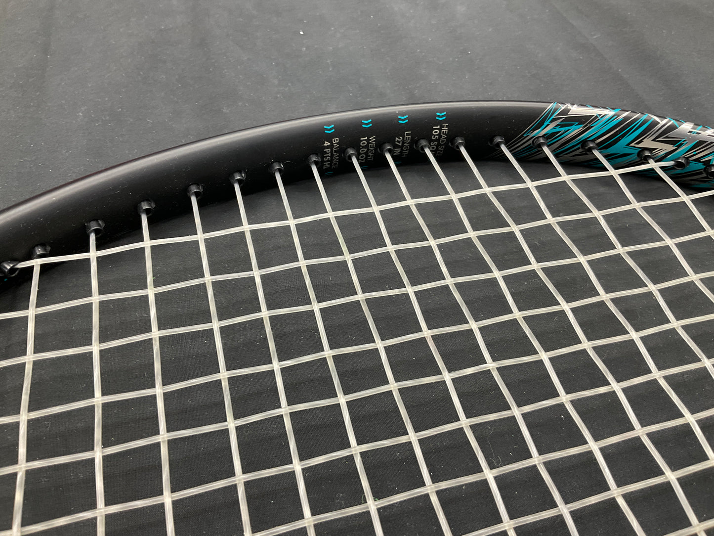 Diadem Nova 105L - 4 1/4 Grip Size