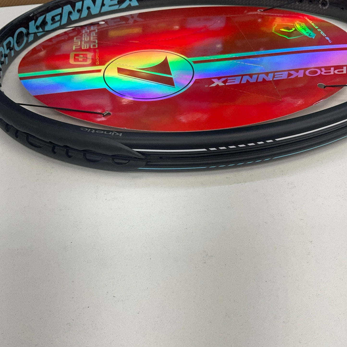 Pro Kennex Ki Q+15 Light Grip Size 4 5/8