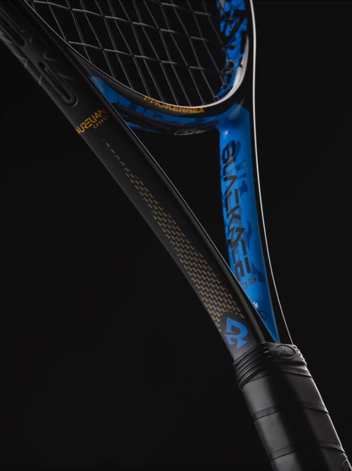 Pro Kennex Black Ace 105 (Unstrung)