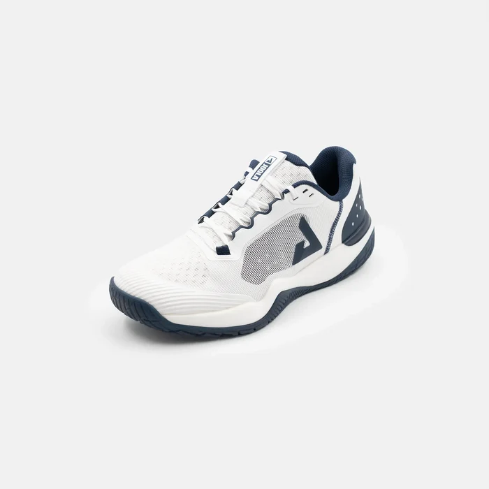 Joola R4LLY Pickleball Shoes Men’s White/Midnight Navy
