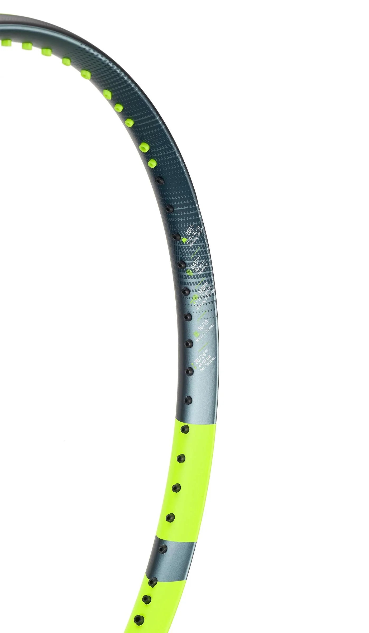 Babolat Pure Aero Team Gen9 Unstrung Tennis Racket