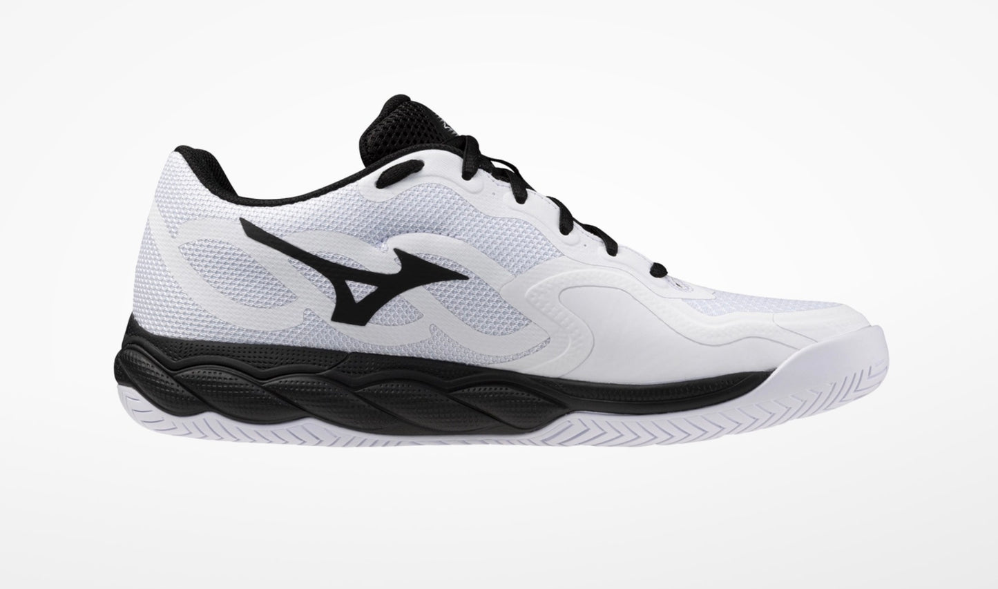 Men’s Mizuno Wave Enforce Court AC Tennis Court Shoes