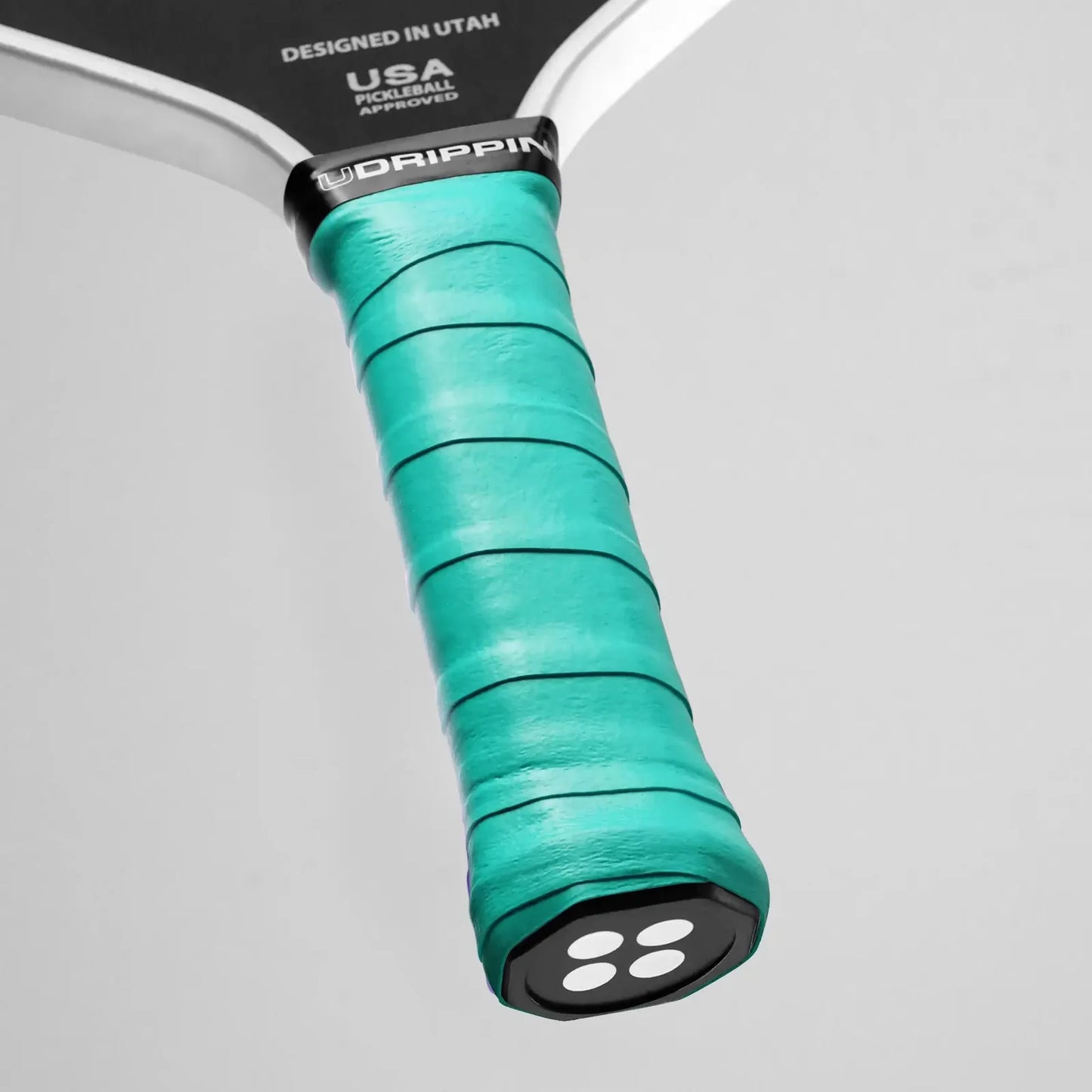 UDrippin Pro Tour Overgrips Turquoise