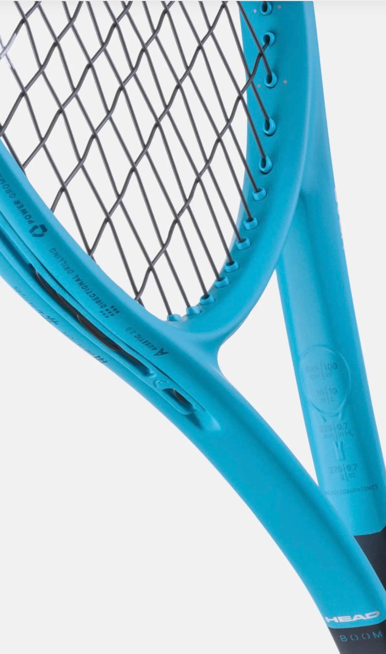 Head Boom MPL 2026 Tennis Racket (Blue)