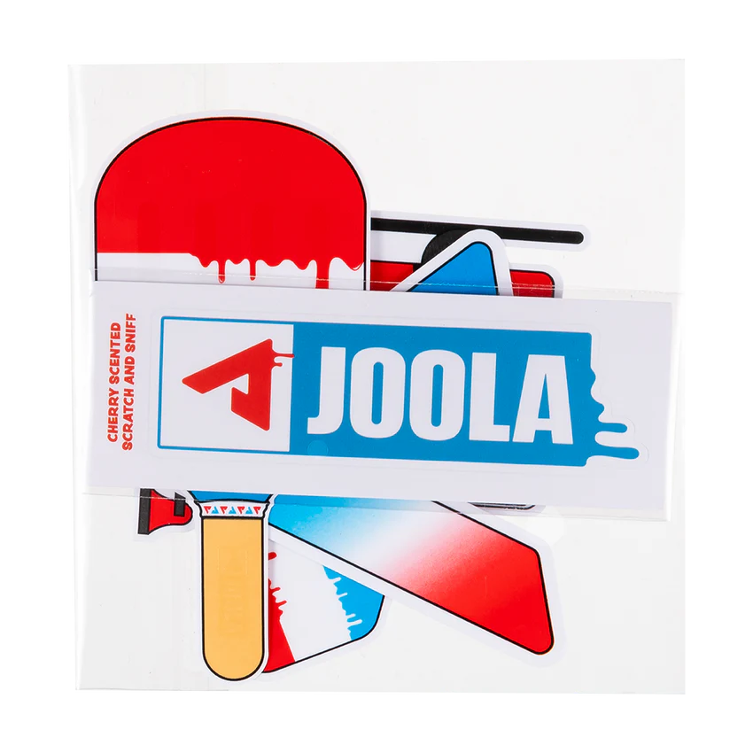 Limited Edition Joola Perseus 16mm Double Vision Rally Rocket Pickleball Paddle