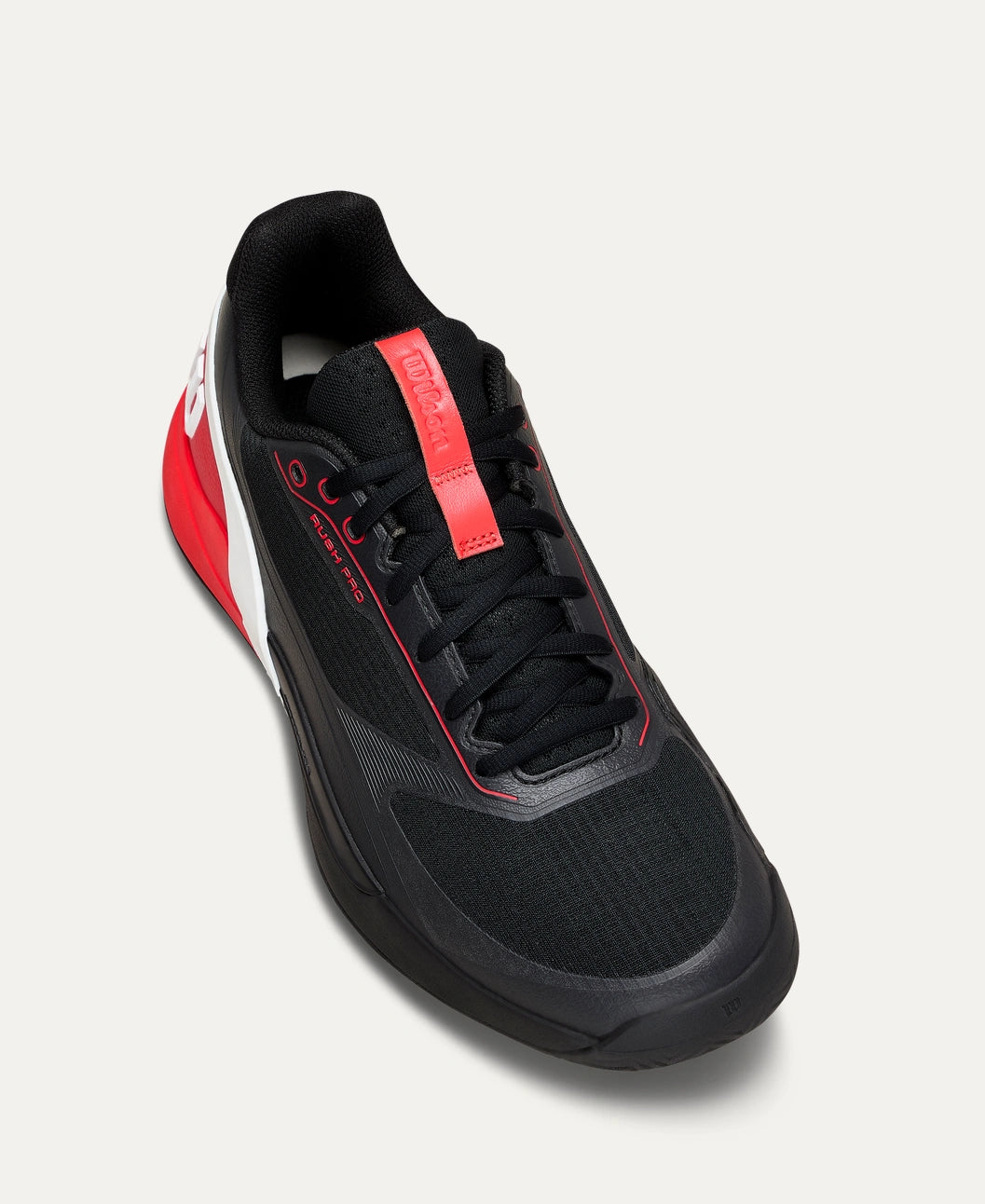 Men’s Wilson Rush Pro 5 Tennis Court Shoes