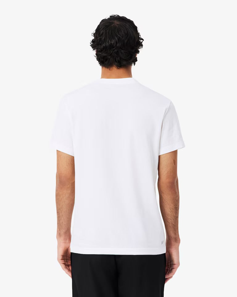 Men’s Lacoste Ultra Dry XXL Logo Sport T-Shirt