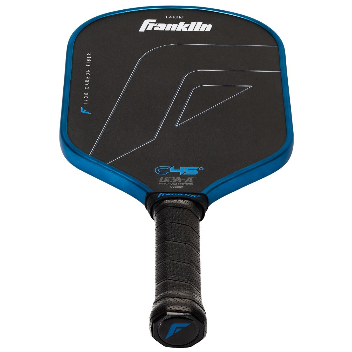 Franklin C45 Hybrid 14mm Pickleball Paddle.