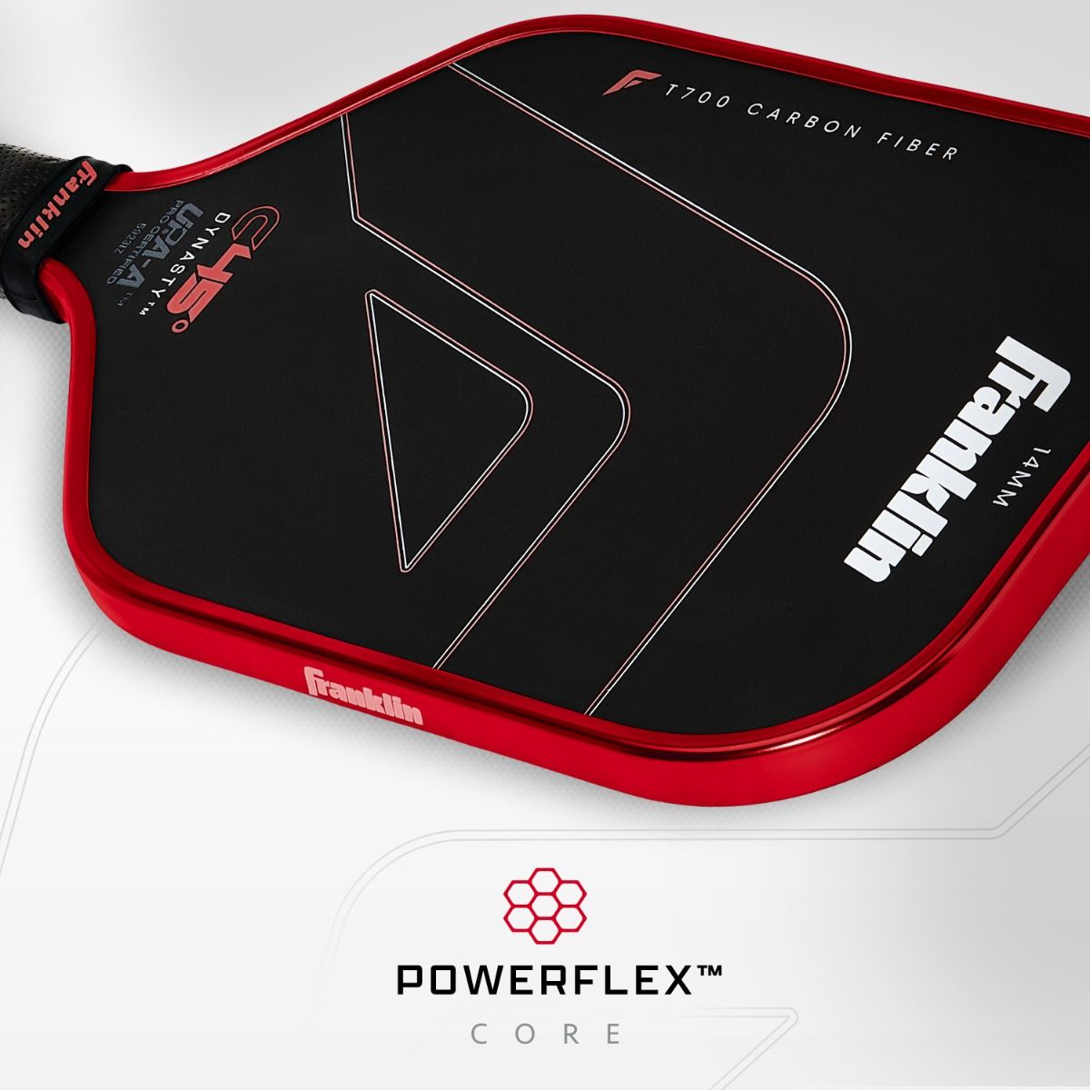 Franklin C45 Dynasty 14mm Pickleball Paddle