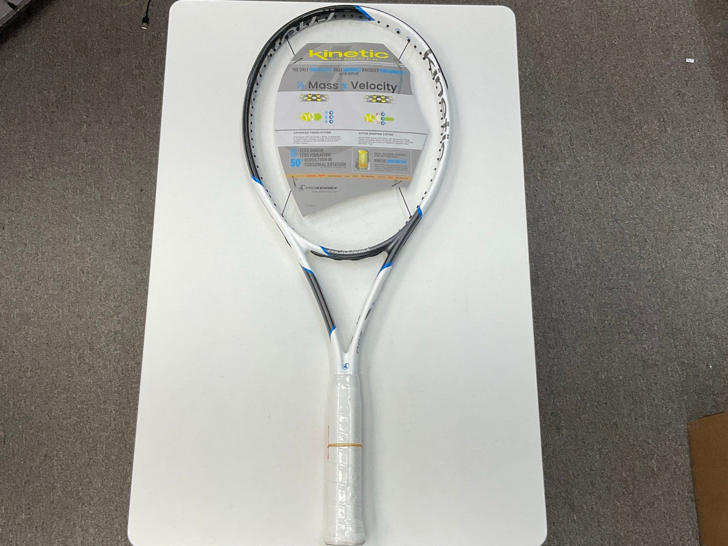 Pro Kennex Ki 15 260 Grip Size 5