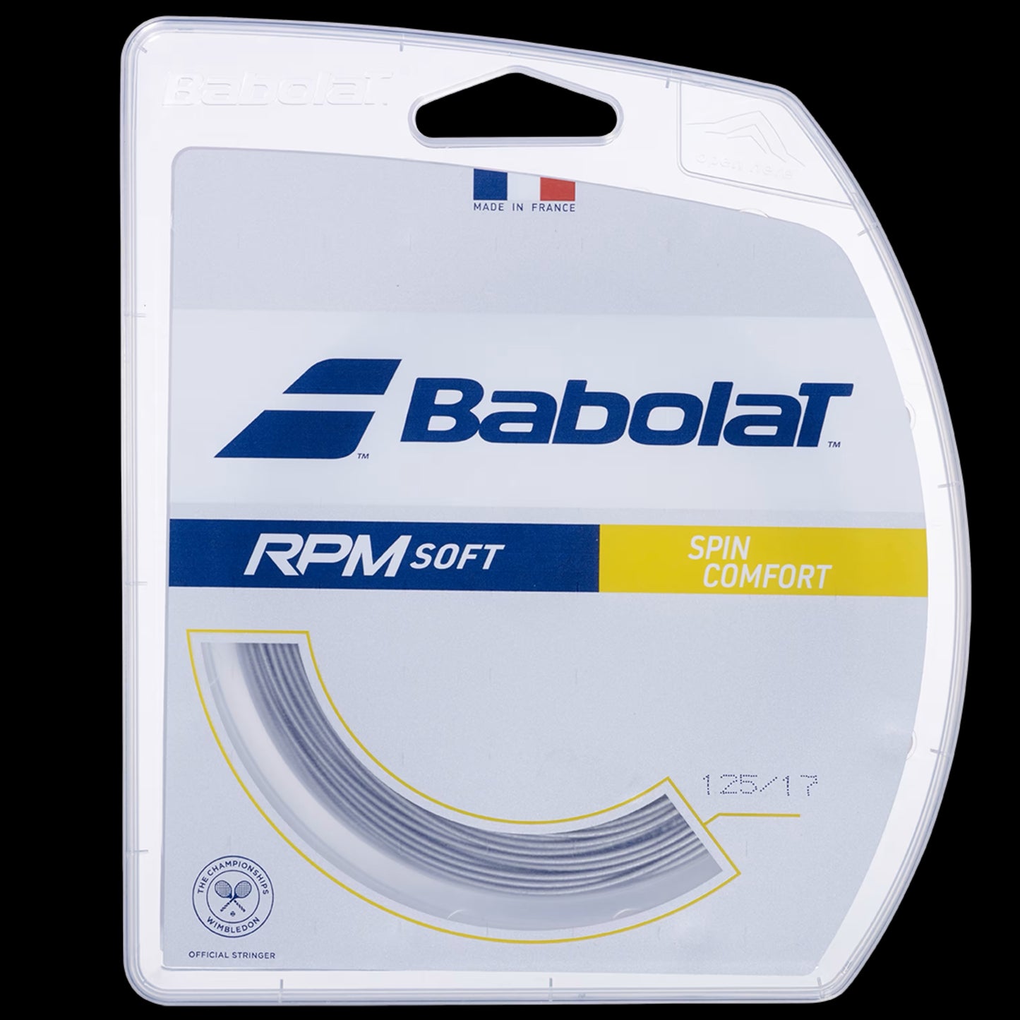 Babolat RPM Soft 17 Gauge (Grey)