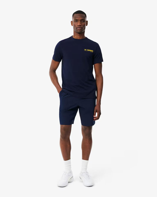 Men’s Lacoste Regular Fit Ultra Dry Tennis Shorts