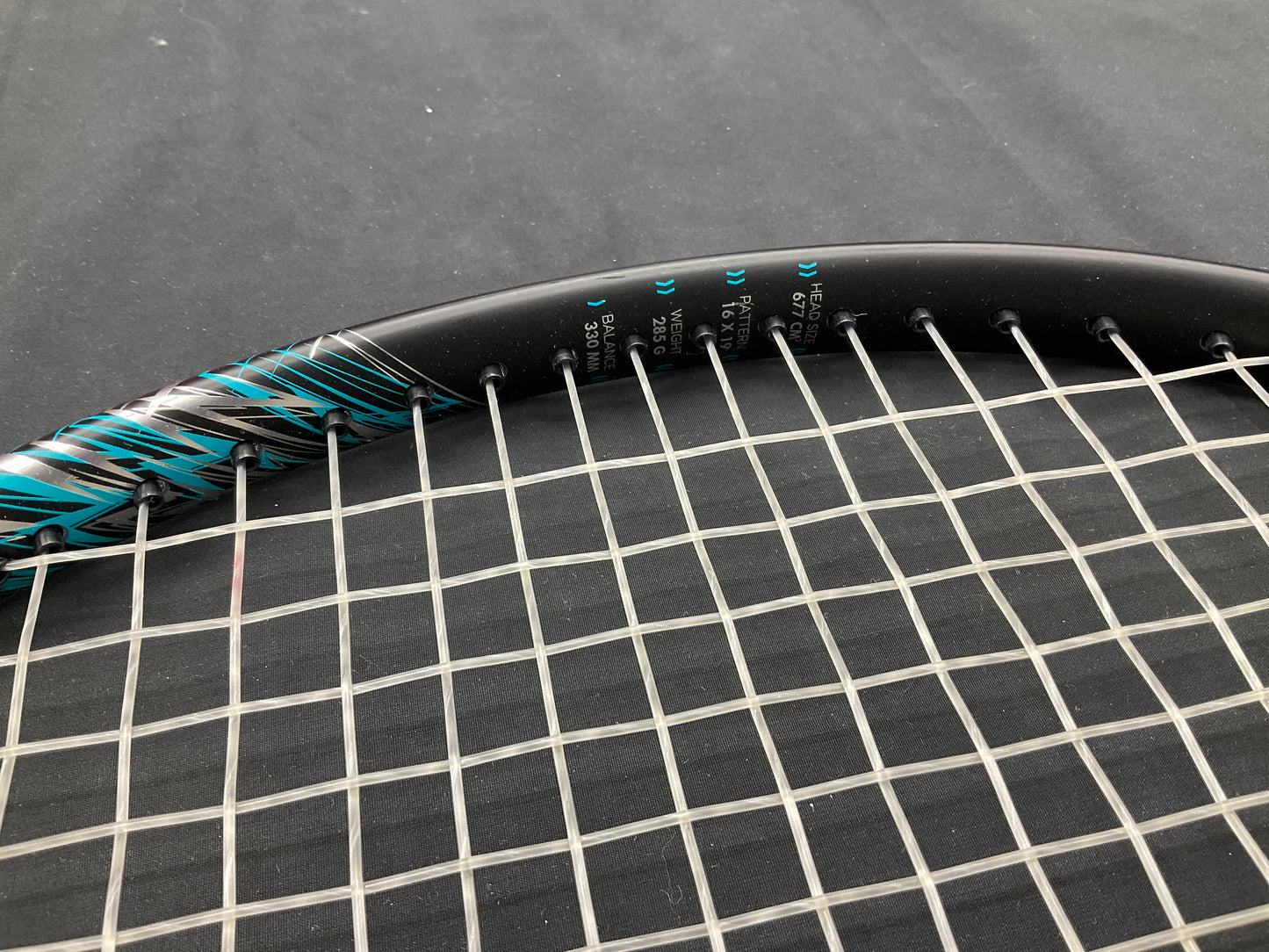 Diadem Nova 105L - 4 1/4 Grip Size