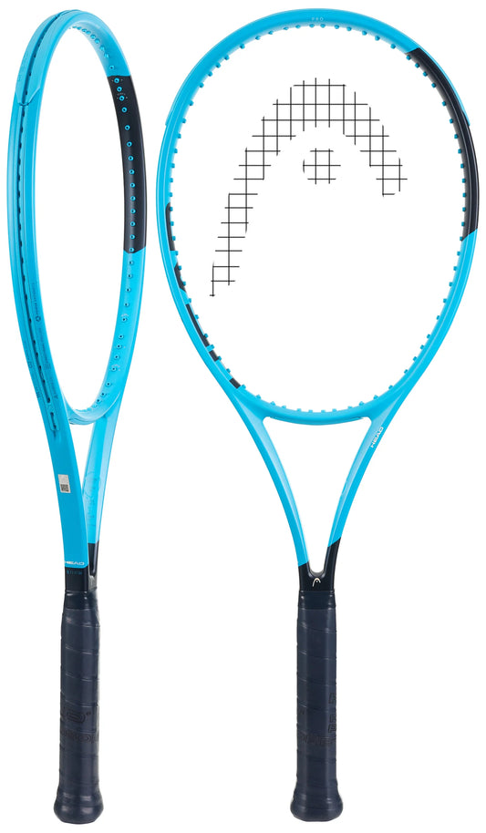 Head Boom Pro 2026 Tennis Racket (Blue)