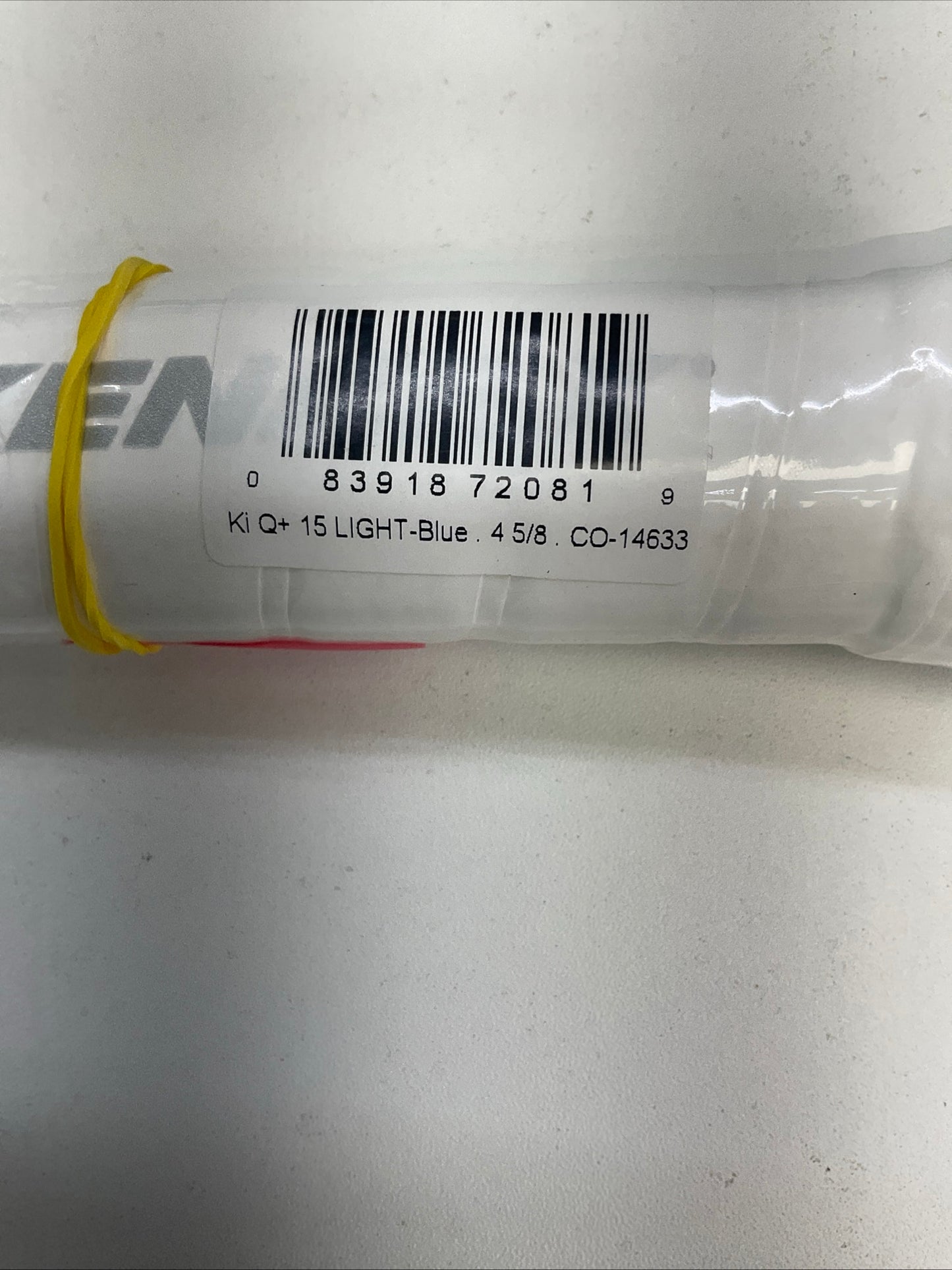 Pro Kennex Ki Q+15 Light Grip Size 4 5/8