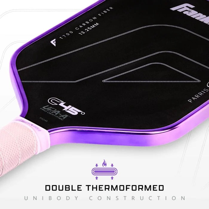 Franklin C45 Elongated Paris Todd Signature 13.25mm Pickleball Paddle