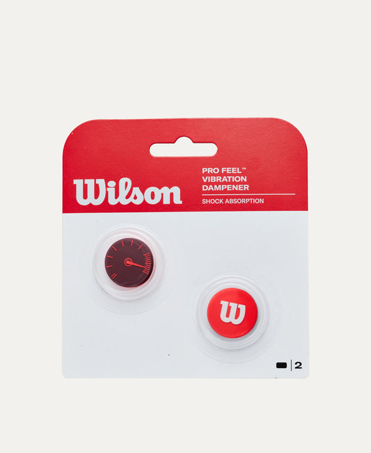 Wilson Redline/Defyer Dampeners 2 Pack