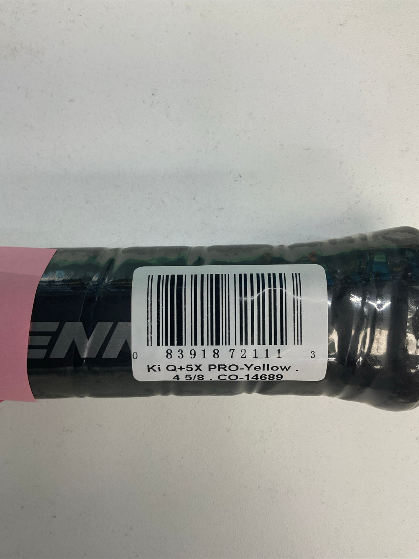 Pro Kennex Ki Q+5X Pro Grip Size 4 5/8 Tennis Racket