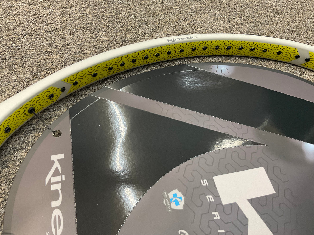 Pro Kennex Ki Q+5 Unstrung Tennis Racquet
