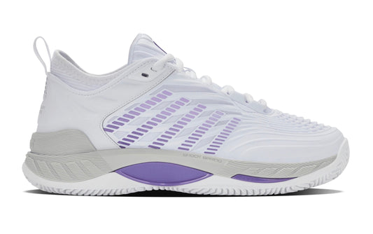 Women’s K-Swiss Hypercourt Supreme 2 Clay Tennis Shoes