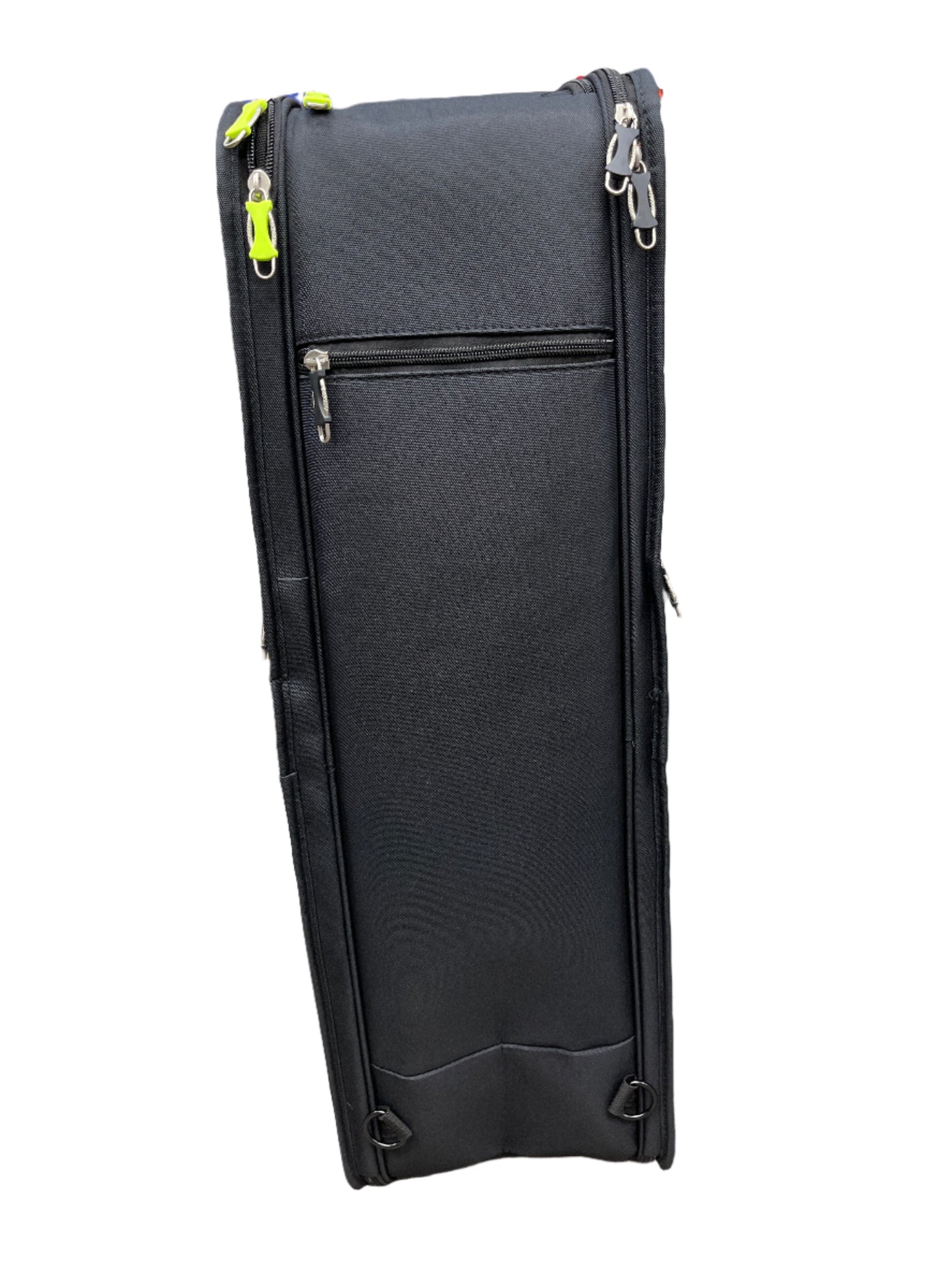 The Rocket Tennis Bag - Black - 6